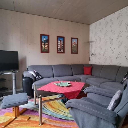 Ferienwohnung Holzmann Wernigerode Luaran gambar