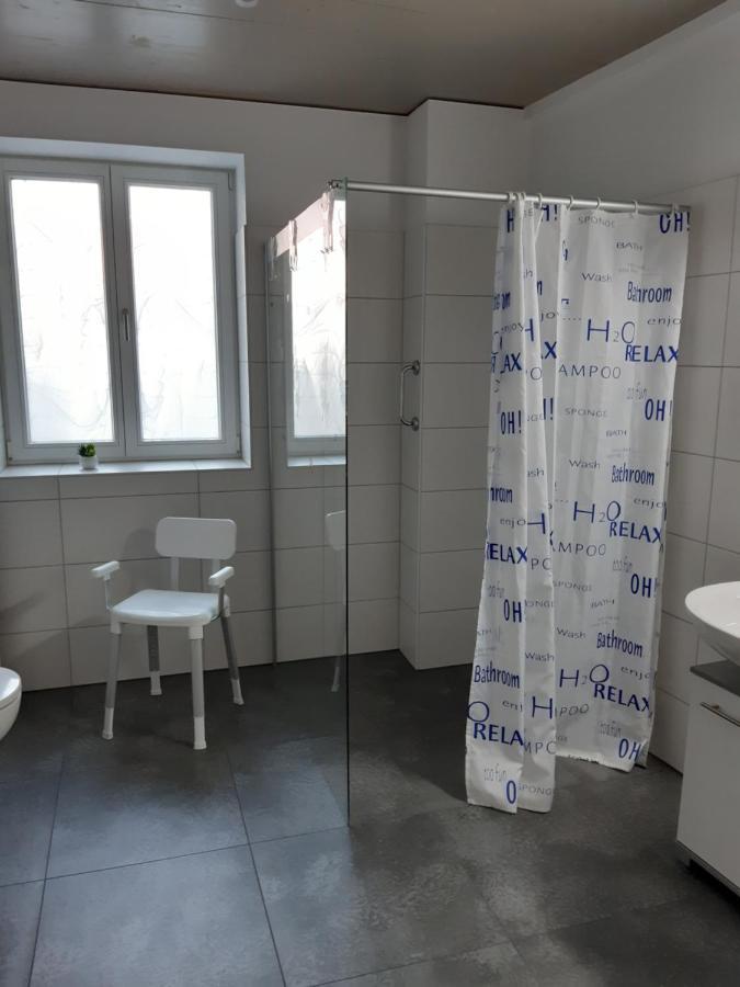 Ferienwohnung Holzmann Wernigerode Luaran gambar