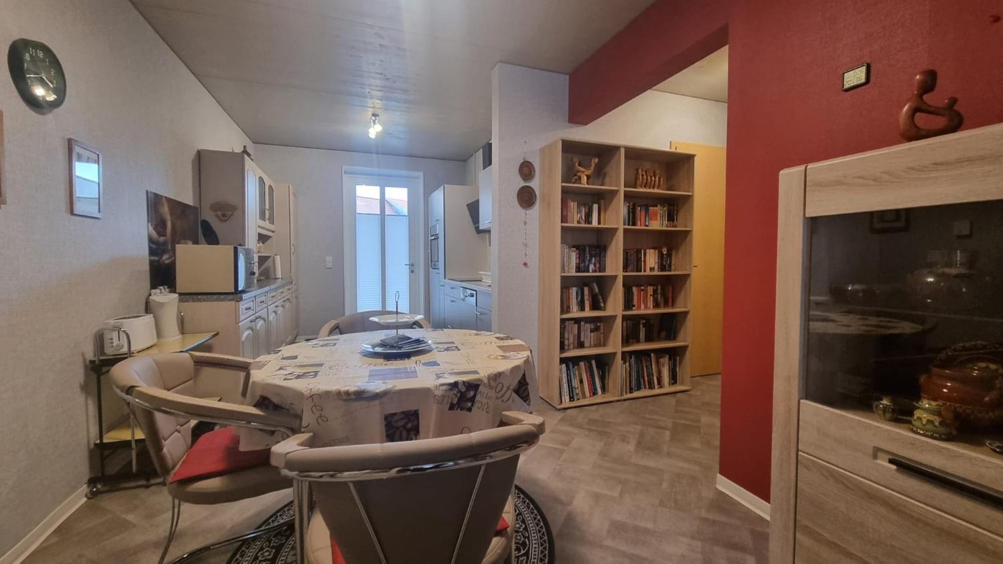 Ferienwohnung Holzmann Wernigerode Luaran gambar