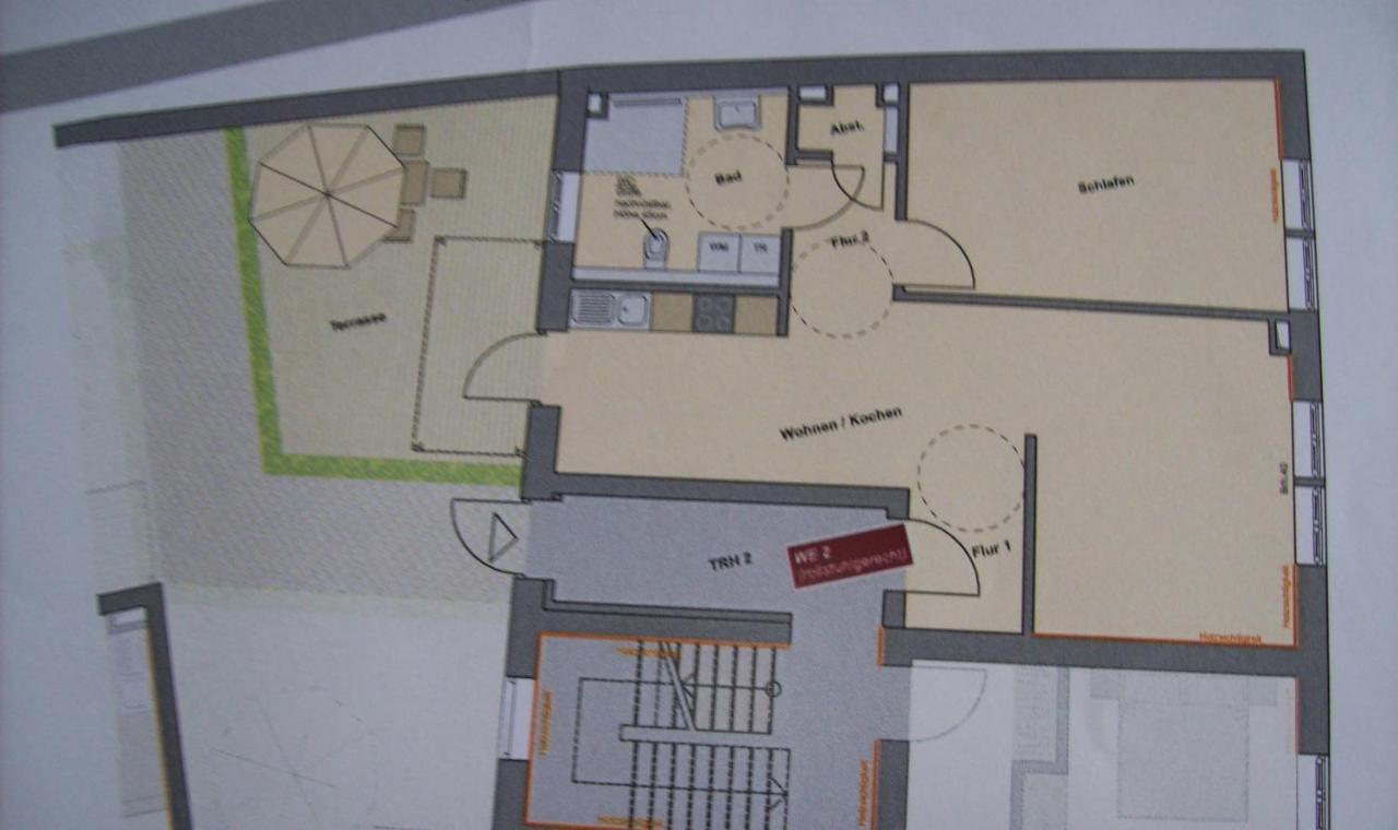 Ferienwohnung Holzmann Wernigerode Luaran gambar